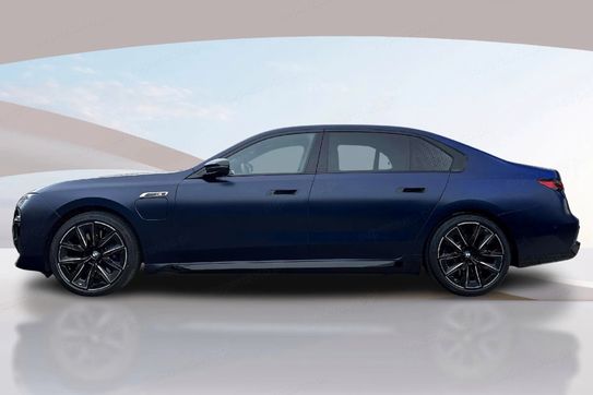 BMW Seria 7 M760e xDrive