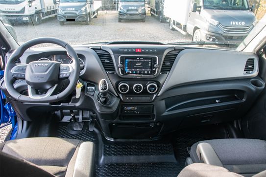 Iveco Daily 50C21HA8/P Autolaweta