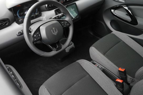 Leapmotor T03 Design 37.3 kWh