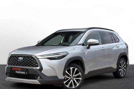 Toyota Corolla Cross 2.0 Hybrid