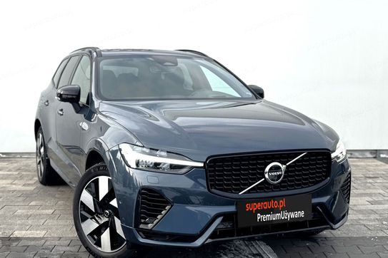 Volvo XC60 T6 Plug-In Hybrid AWD Ultra Dark aut