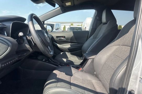 Toyota Corolla 2.0 Hybrid Style