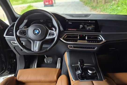 BMW X5 xDrive25d sport-aut
