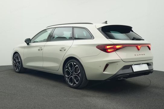 Cupra Leon 1.5 eTSI mHEV DSG