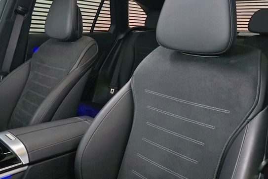 Mercedes GLC 220 d 4-Matic AMG Line