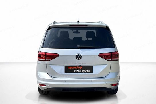 Volkswagen Touran TSI Evo Highline DSG