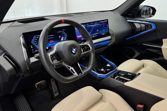 BMW X3 xM50 xDrive