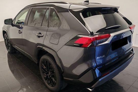 Toyota RAV4 Selection
