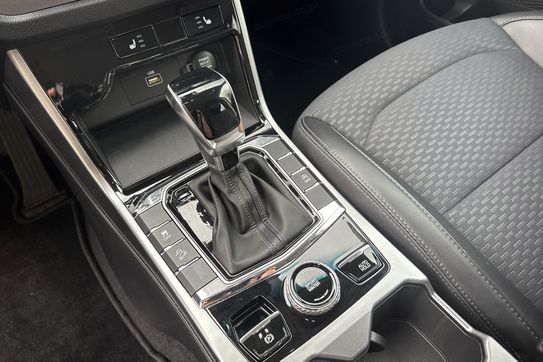 SsangYong Korando Quartz 1.5 T-GDI  aut