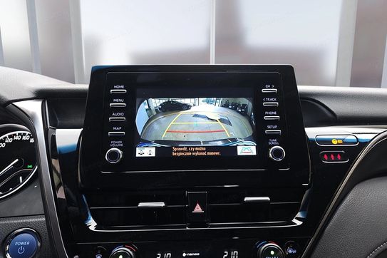 Toyota Camry 2.5 Hybrid Comfort Cvt