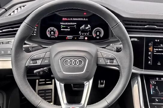 Audi Q7 50 TDI quattro S Line