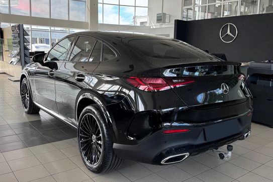 Mercedes GLC Coupe 300 de 4-Matic AMG Line