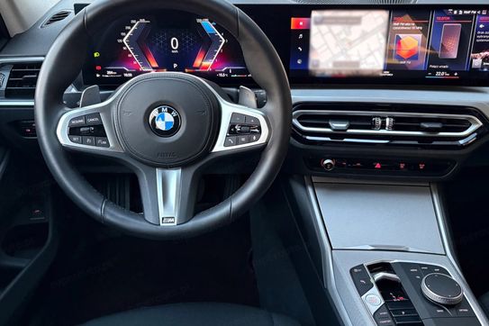 BMW Seria 3 Touring 320d xDrive M Sport