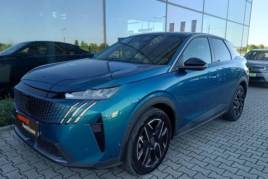Peugeot 3008 1.2 Puretech Allure Pack