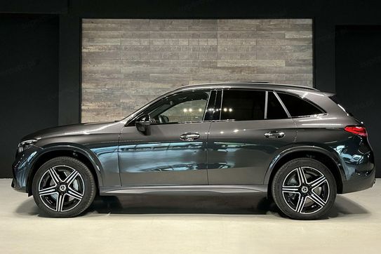 Mercedes GLC 300 de 4-Matic AMG Line
