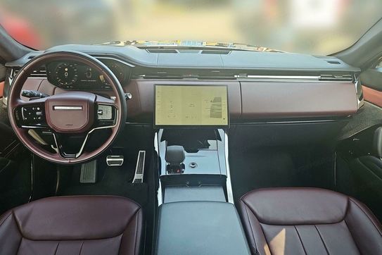 Land Rover Range Rover Sport 3.0 D350 Autobiography