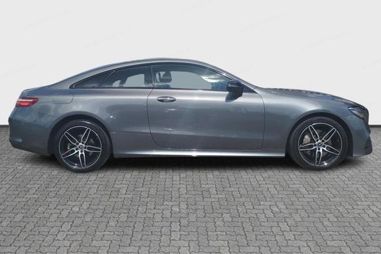 Mercedes Klasa E Coupe 220 d 4MATIC AMG Line