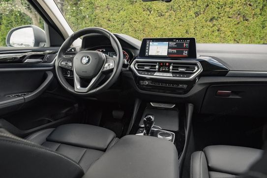 BMW X4 xDrive20d mHEV M Sport sport-aut
