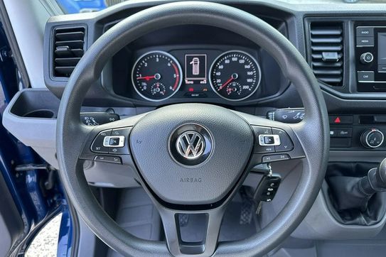 Volkswagen Crafter TDI