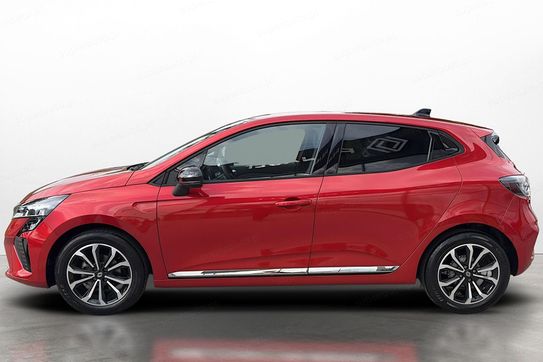 Renault Clio Tce Techno x-Tronic