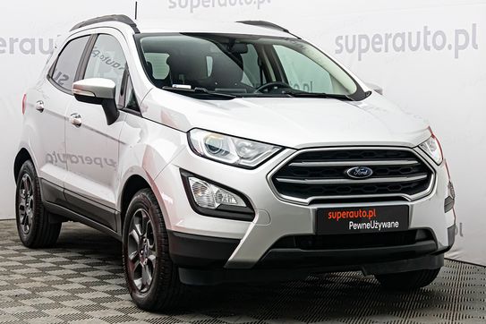 Ford Ecosport 1.0 EcoBoost