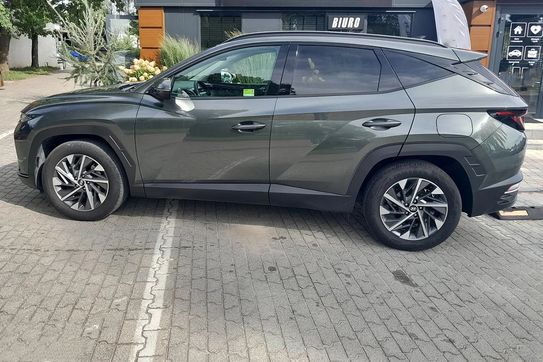 Hyundai Tucson t-Gdi 48V Smart 2WD Dct