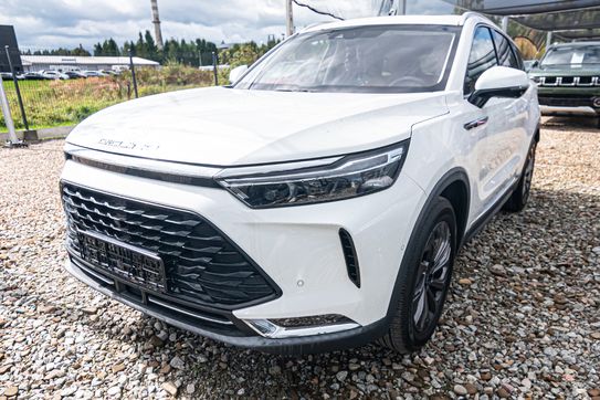 Baic Beijing 7 1.5T Luxury Plus DCT