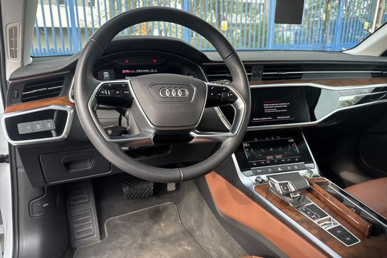 Audi A6 40 TDI