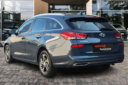 Hyundai i30 T-GDI Smart