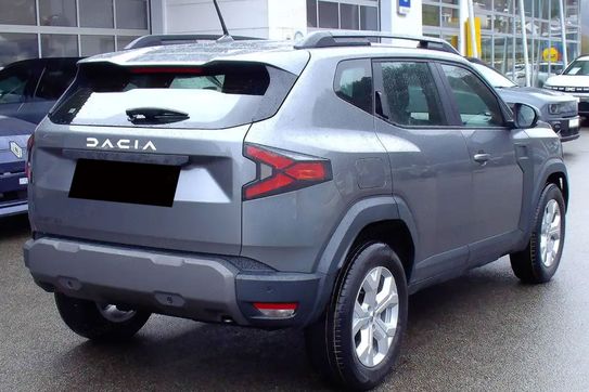 Dacia Duster Expression 1.2 Eco-G LPG