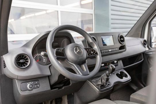 Mercedes Sprinter Długi 317 CDI