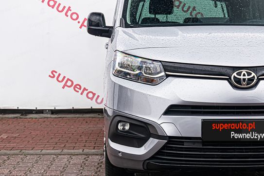 Toyota Proace City Verso Long L2H1