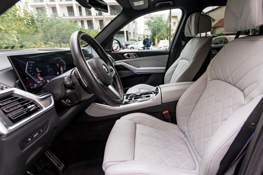 BMW X5 xDrive30d M Sport