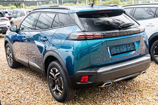 Peugeot 2008 Allure e-DCS 1.2 mHEV