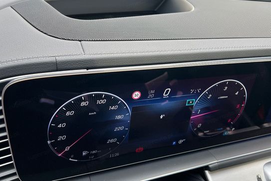 Mercedes GLE 450 d 4-Matic AMG Line