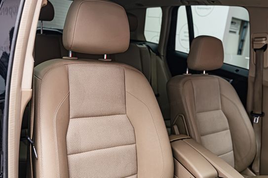 Mercedes GLK 350 CDI 4-Matic