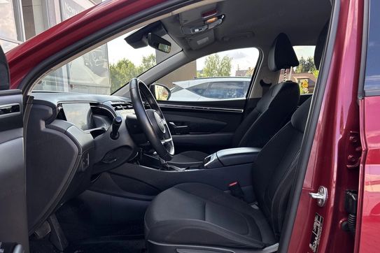 Hyundai Tucson 1.6 t-Gdi 48V Smart 2WD Dct