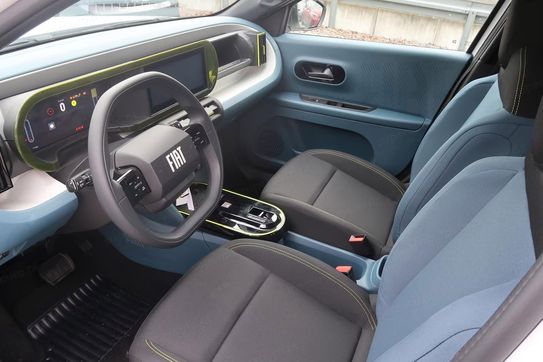 Fiat Grande Panda Icon 1.2 mHEV eDCT