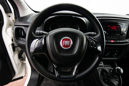 Fiat Doblo Cargo/Van Maxi