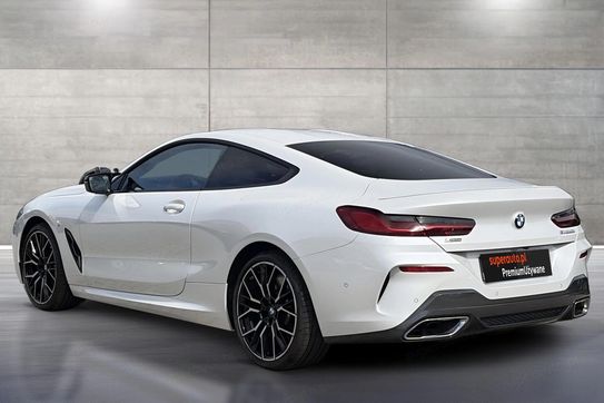 BMW Seria 8 Coupe M850i xDrive
