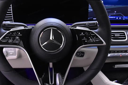 Mercedes GLE 300 d 4-Matic AMG Line