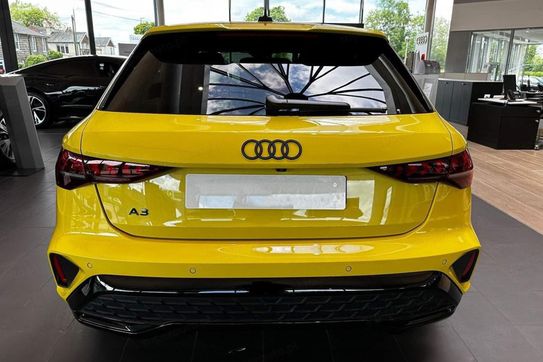 Audi A3 TFSI S Line Sportback