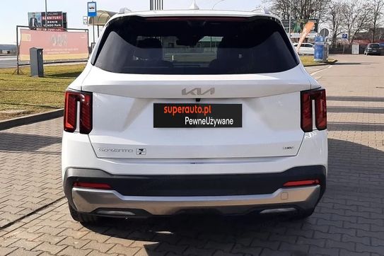 Kia Sorento T-GDI Prestige Line AWD 6os.