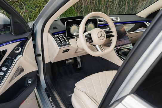 Mercedes Klasa S 450 9G-TRONIC