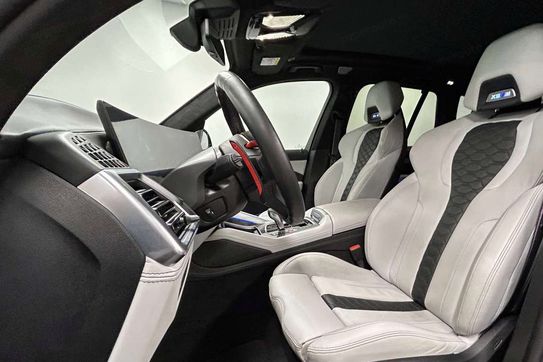 BMW X5 M Competition