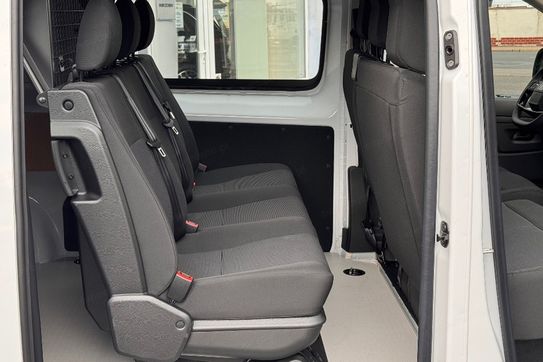 Fiat Scudo Maxi L2H1 Zabudowa Brygadowa Składana