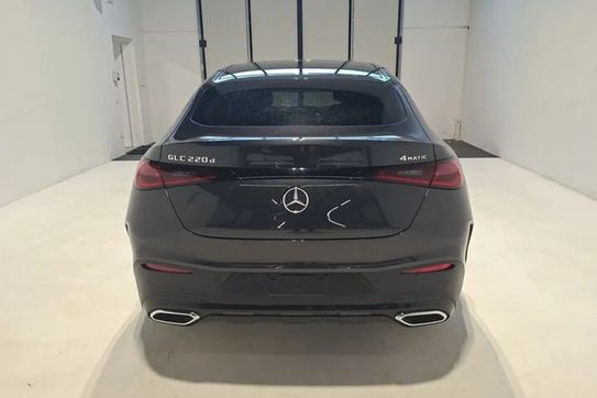 Mercedes GLC Coupe 220 d 4-Matic AMG Line