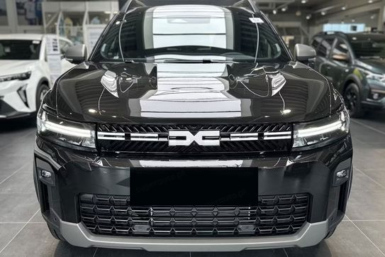 Dacia Bigster Journey 1.8 Full Hybrid