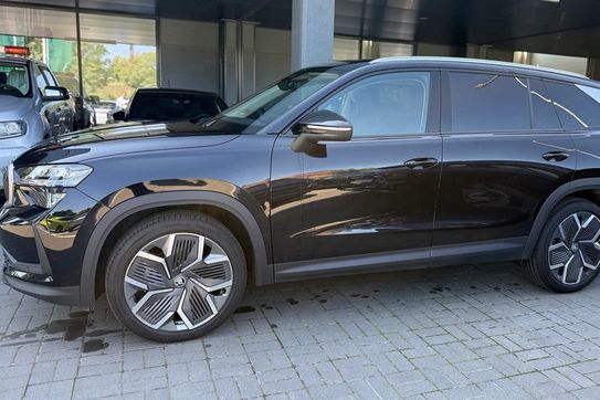 Skoda Kodiaq TDI 4x4 Edition 130 DSG