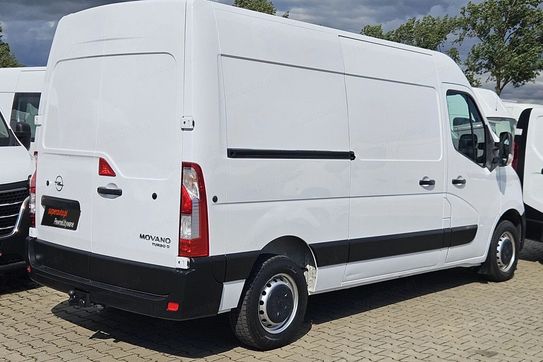 Opel Movano CDTI L2H2